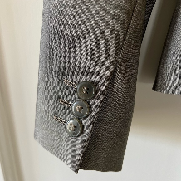 MaxMara Wool/Silk Blend Suit - Picture 5 of 12
